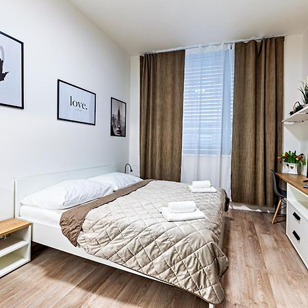 Kora Apartments Andel Prag Exterior foto
