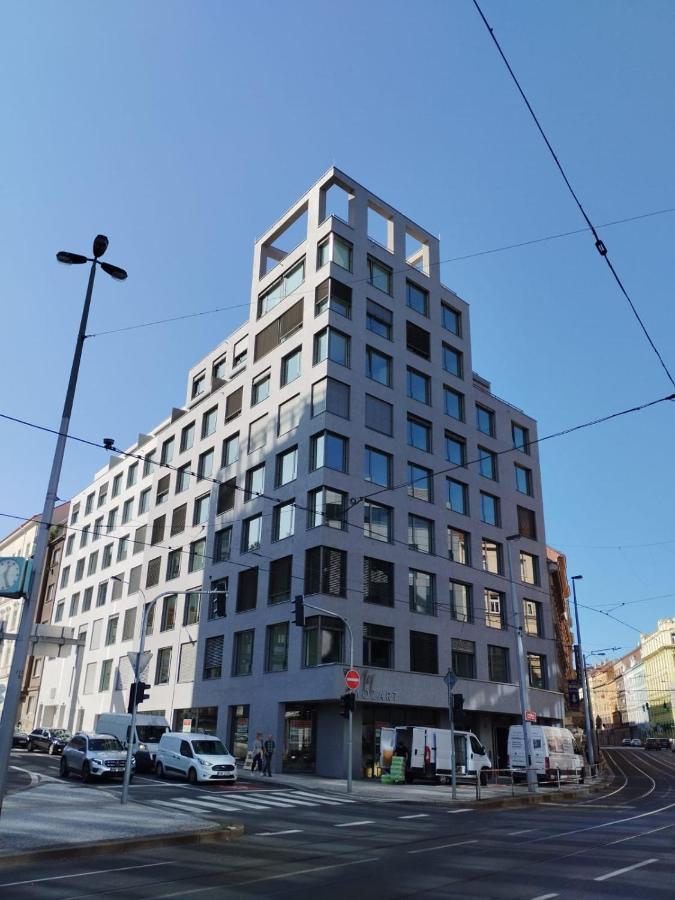 Kora Apartments Andel Prag Exterior foto